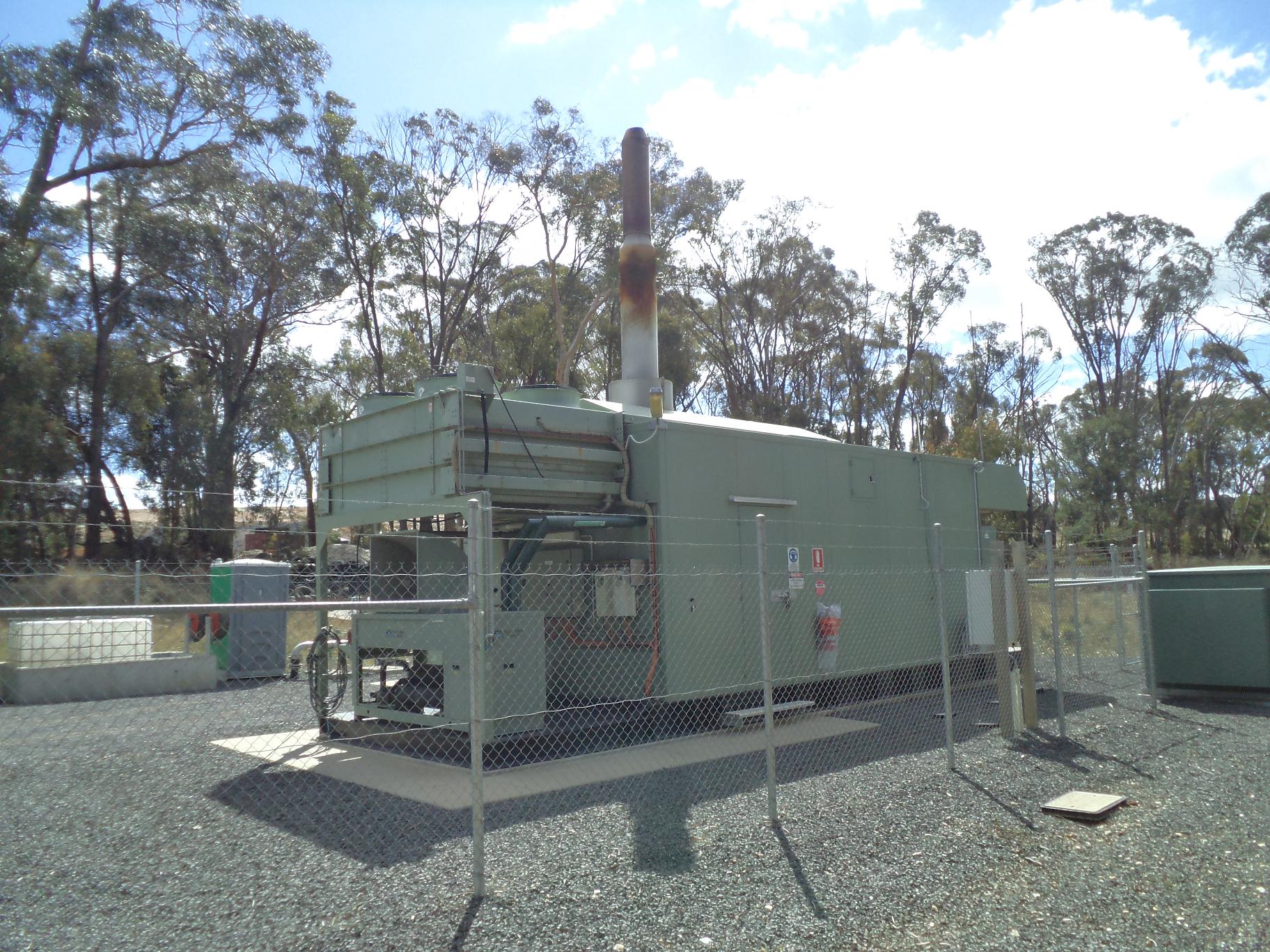  Smythesdale Bioenergy Facility